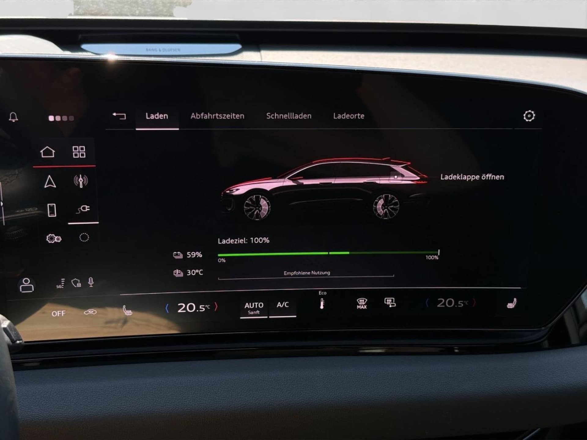 Audi A6 Avant e-tron