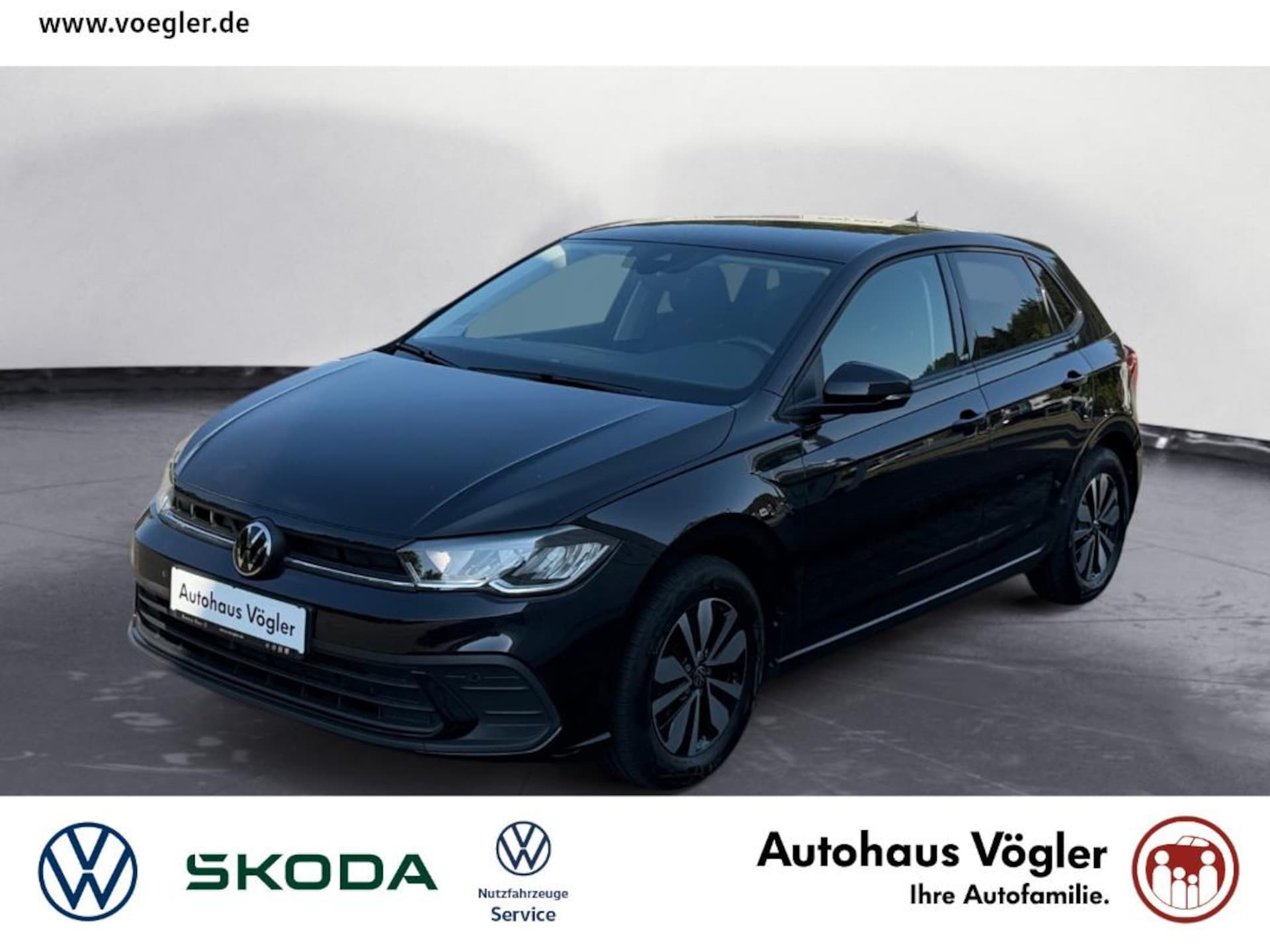 Volkswagen Polo MOVE