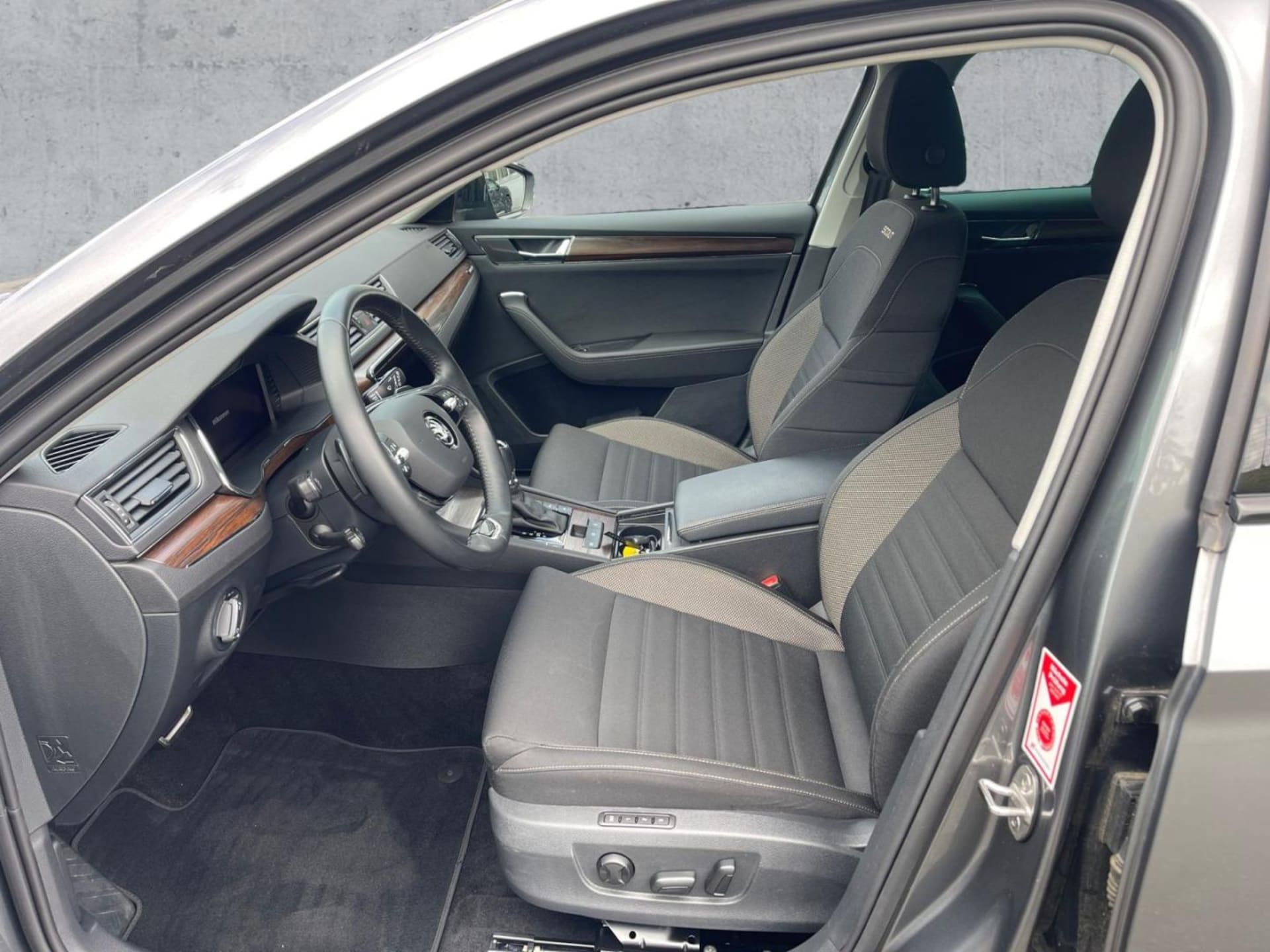 Skoda Superb Combi Scout