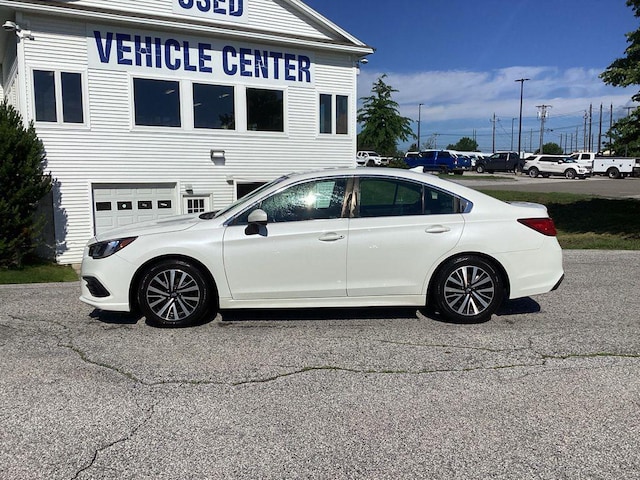 2018 Subaru Legacy