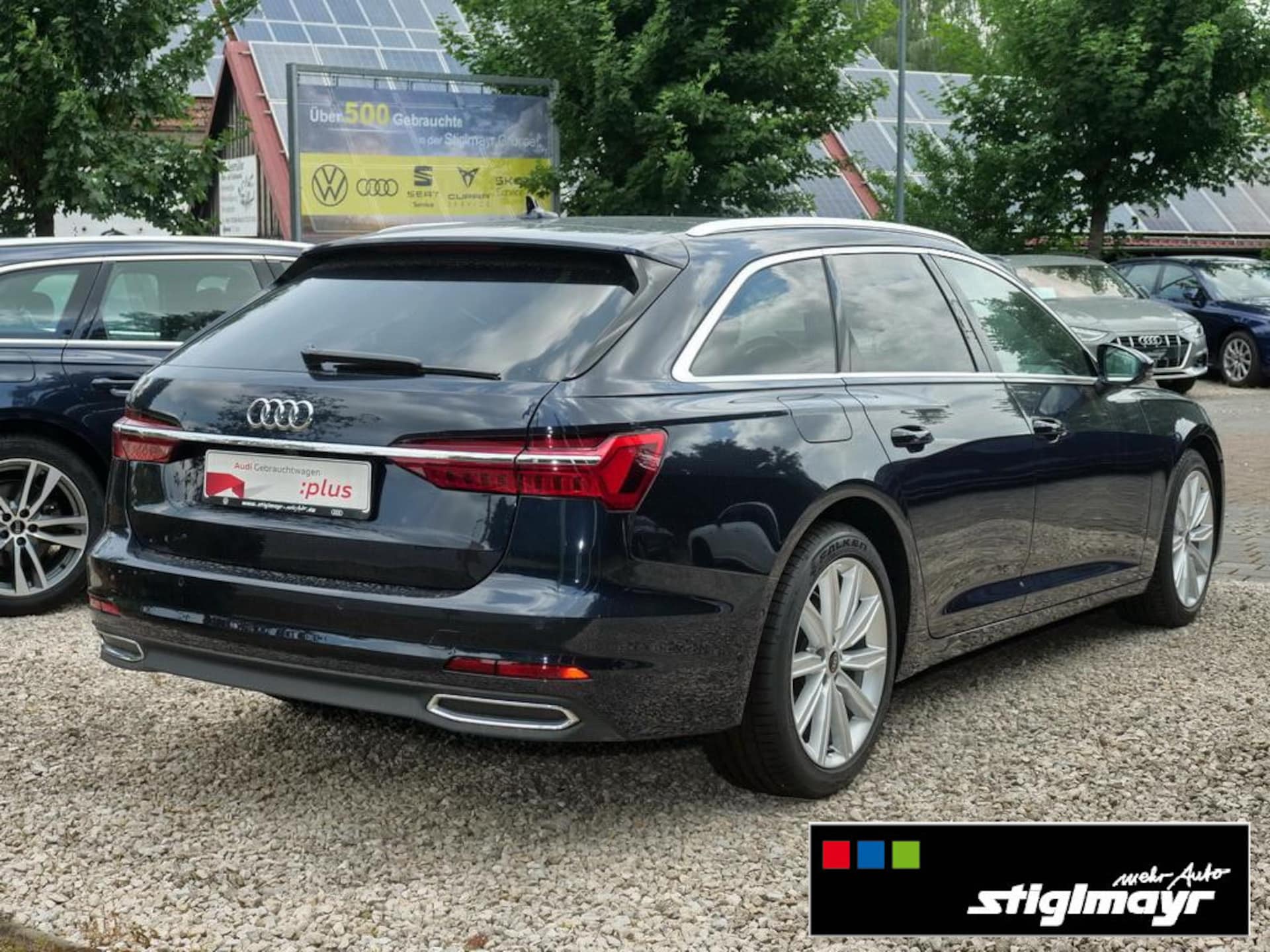 Audi A6 Avant