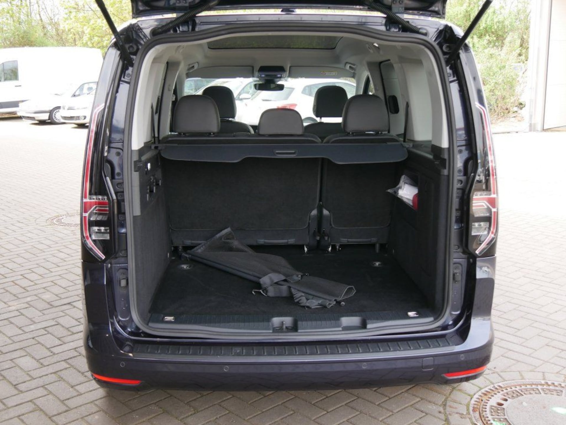 Volkswagen Caddy Style