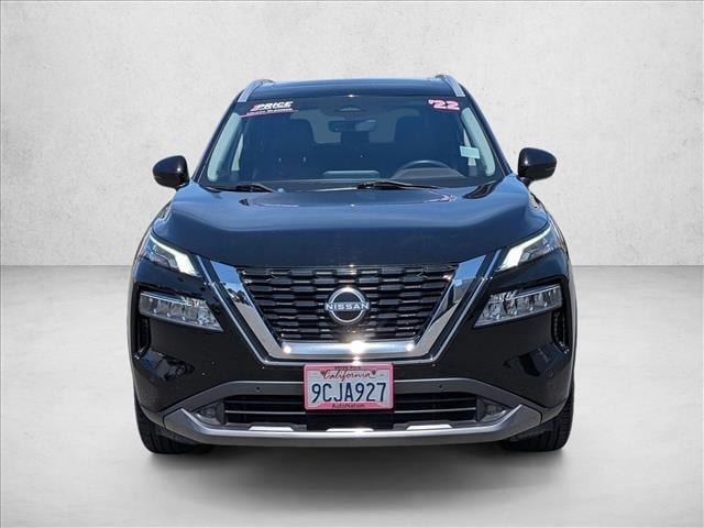 2022 Nissan Rogue