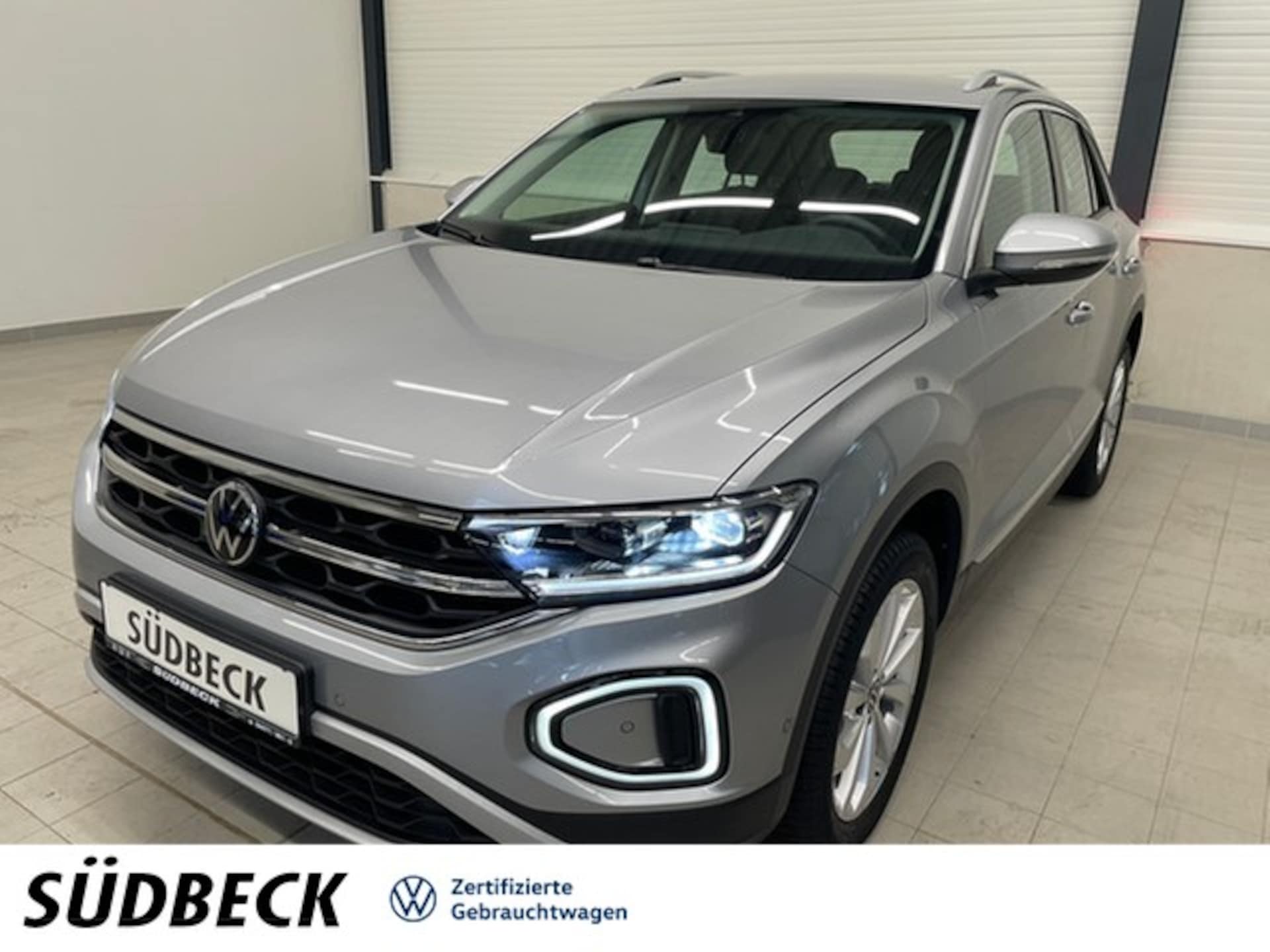 Volkswagen T-Roc Style