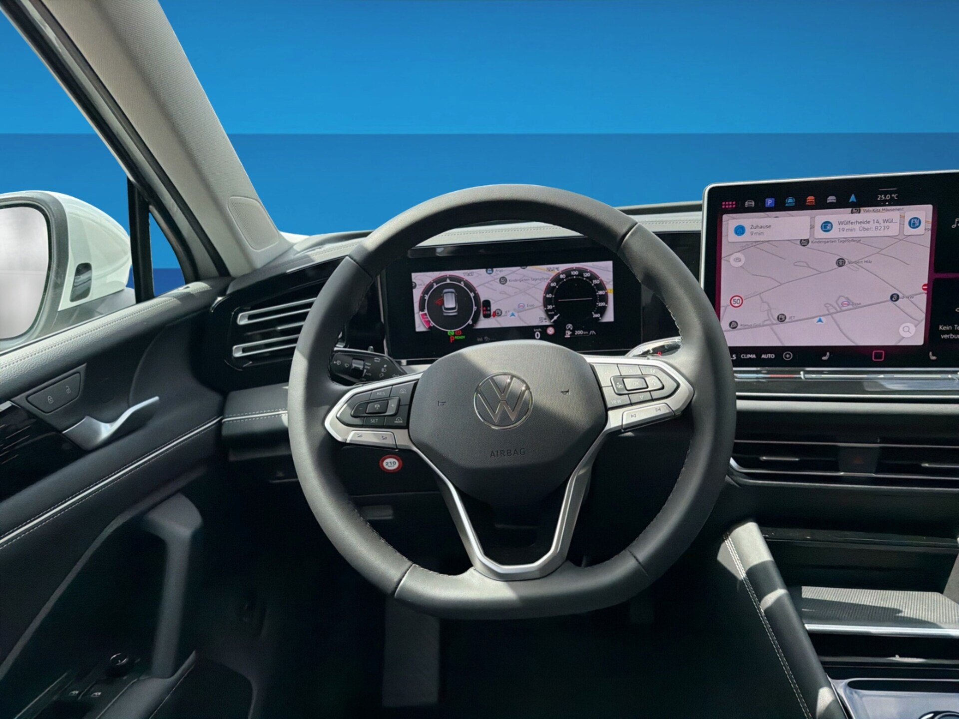 Volkswagen Tiguan Elegance