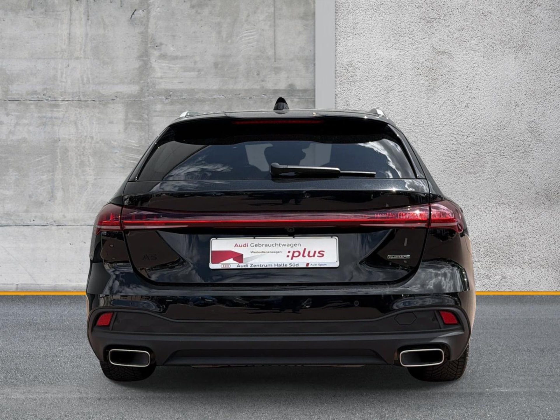 Audi A5 Avant