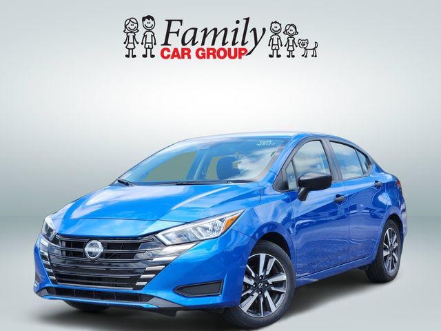 2024 Nissan Versa