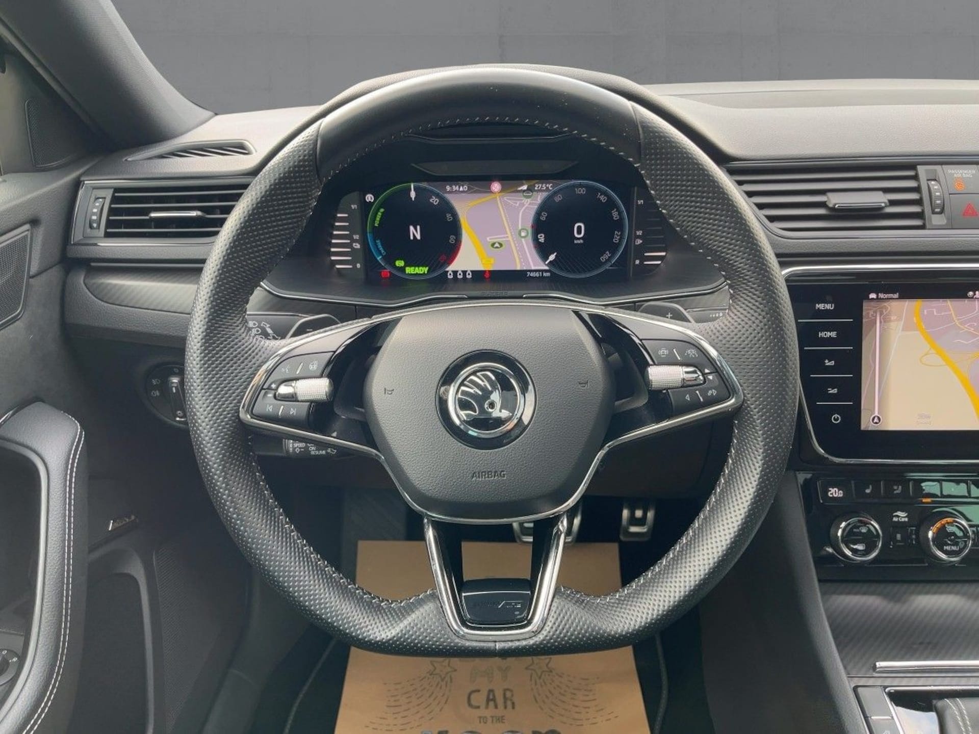Skoda Superb Combi Sportline