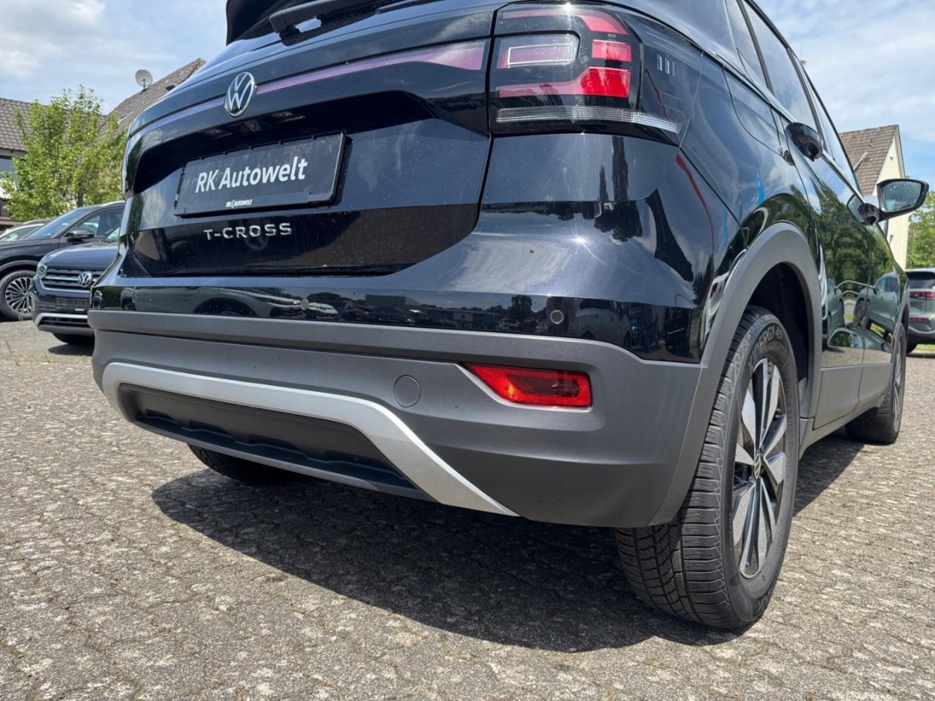 Volkswagen T-Cross MOVE
