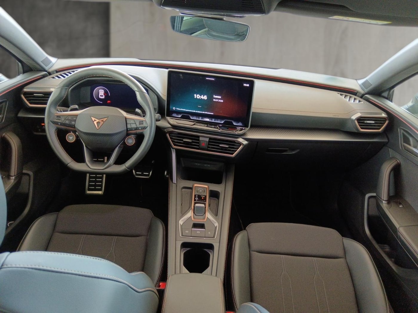 CUPRA Leon León 1.5 eTSI DSG 110 kW (150 CV) — photo 4