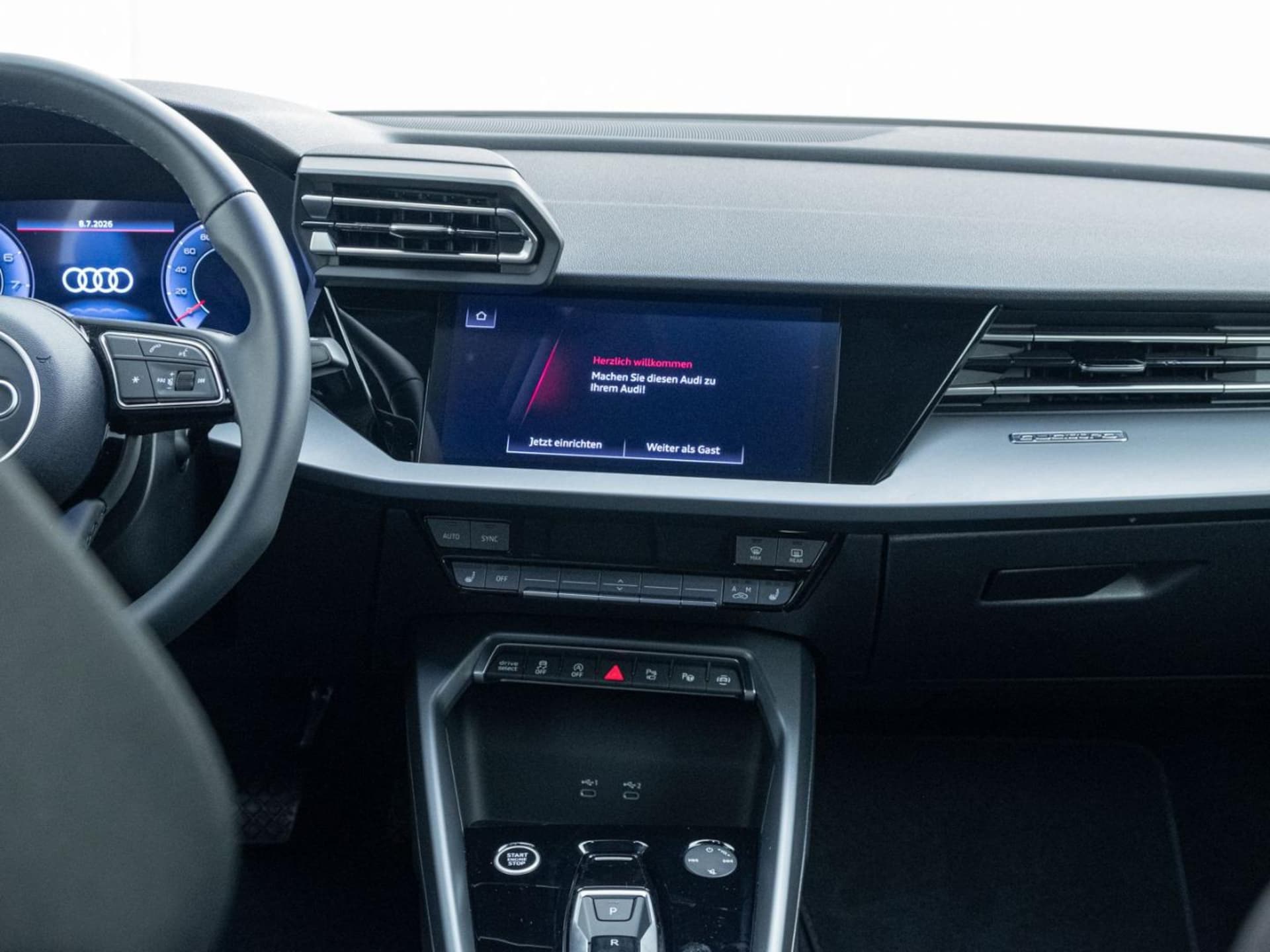 Audi A3 allstreet