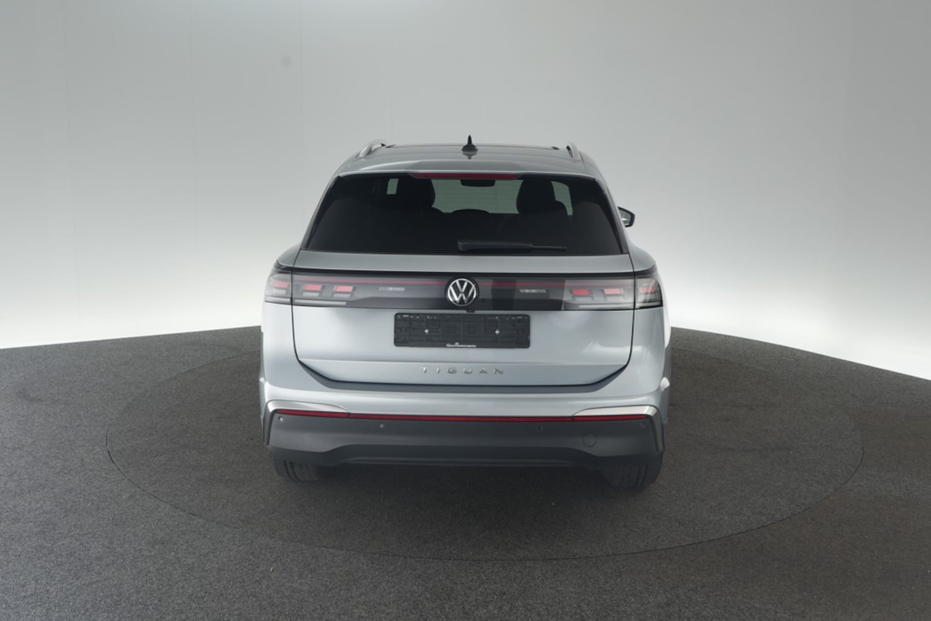 Volkswagen Tiguan Elegance