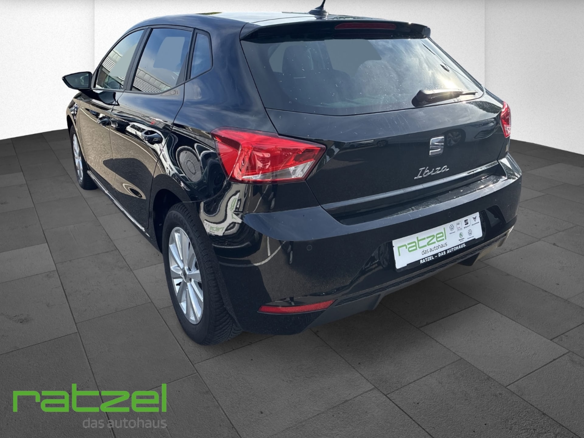 SEAT Ibiza Style