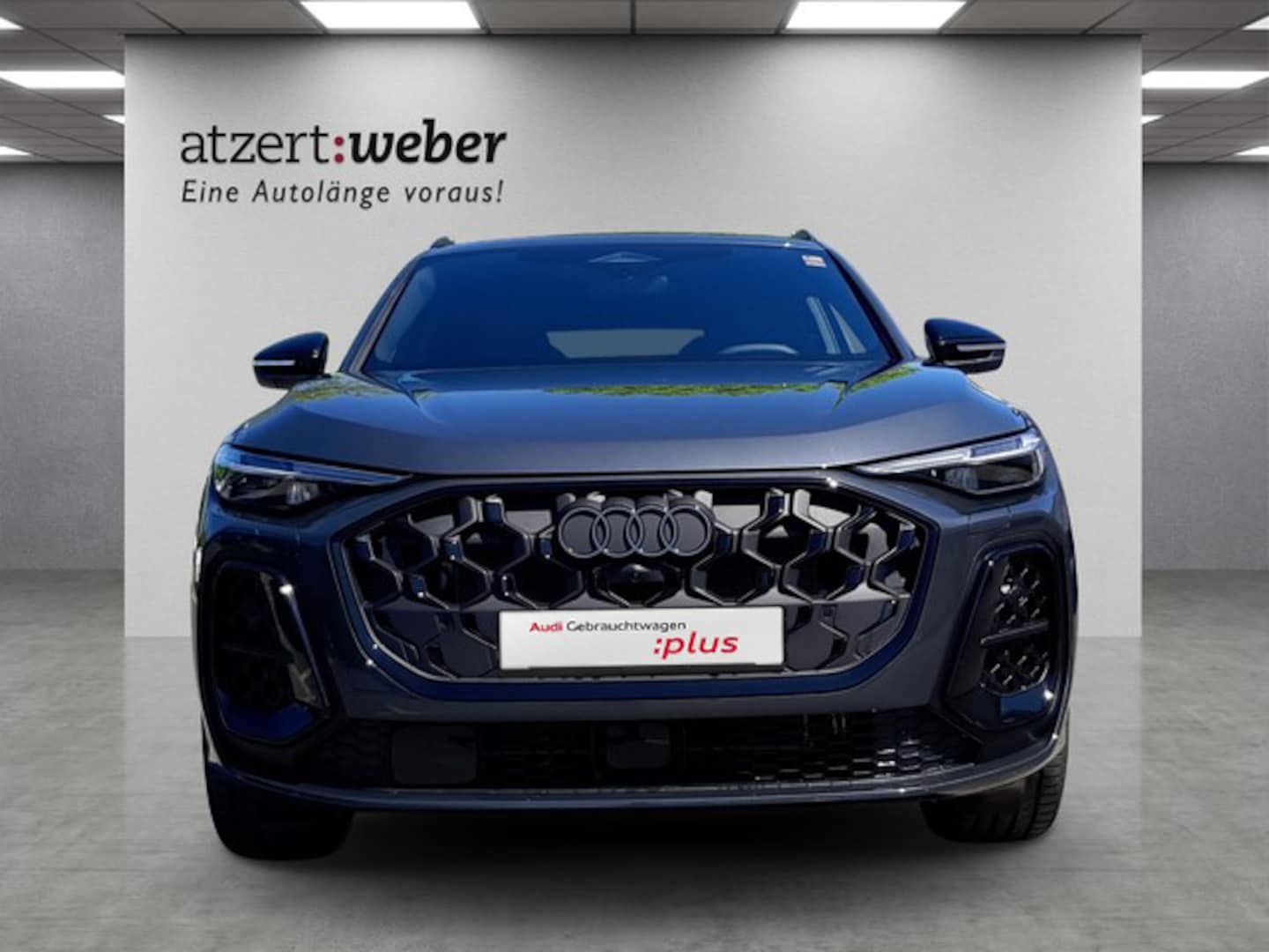 Bild über Audi Q5 Sportback TDI quattro 150 kW S tronic - für weitere Informationen kontaktieren Sie den Audi Partner