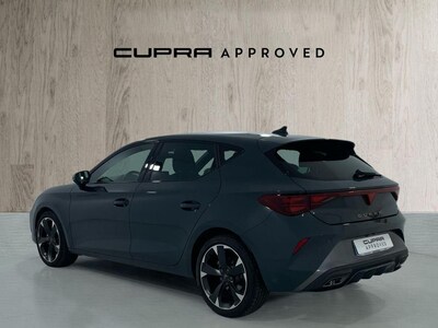 CUPRA Leon León 1.5 TSI 110 kW (150 CV) — photo 2