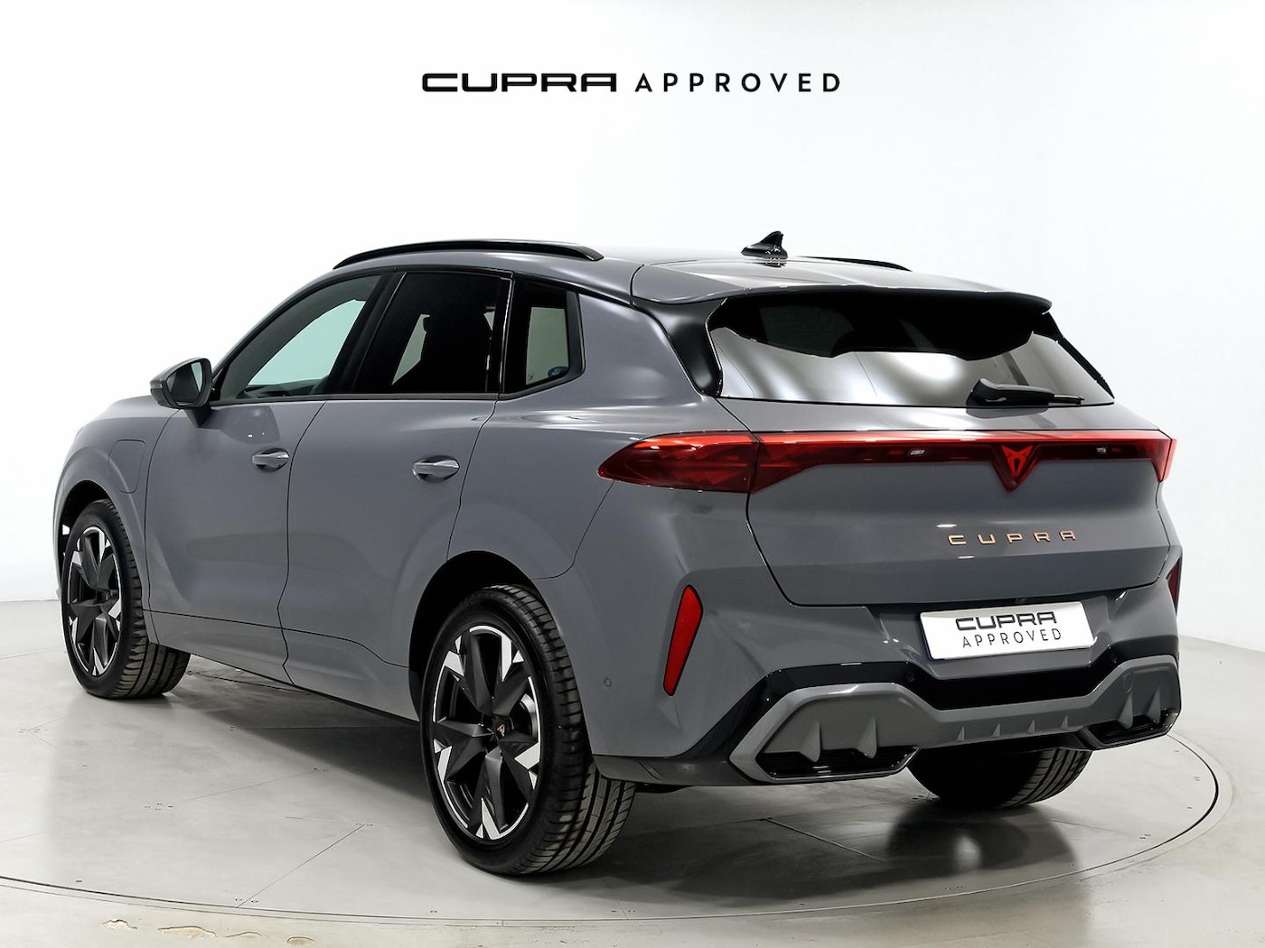 CUPRA Terramar 1.5 TSI e-Hybrid VZ DSG 200 kW (272 CV) — photo 3
