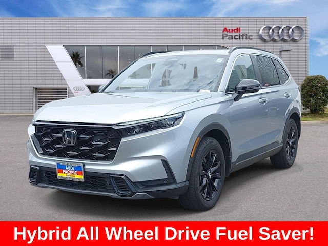 Photo of 2024 Honda CR-V Hybrid 