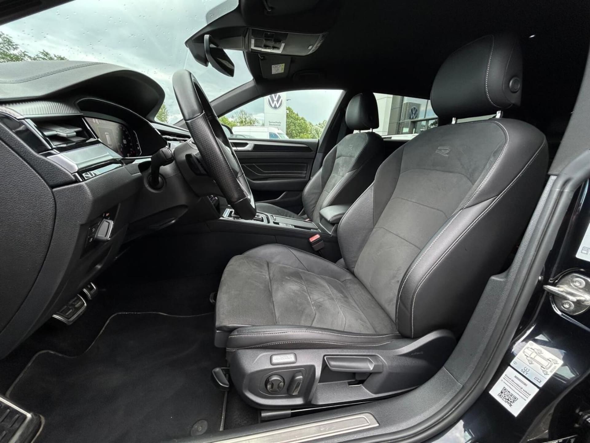 Volkswagen Arteon Shooting Brake R-Line