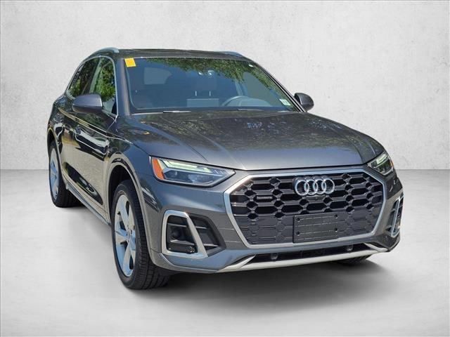 2022 Audi Q5
