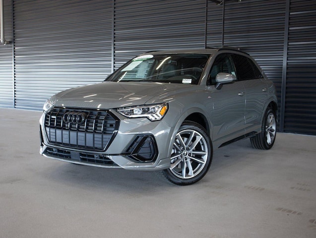 Photo of 2023 Audi Q3 SUV 