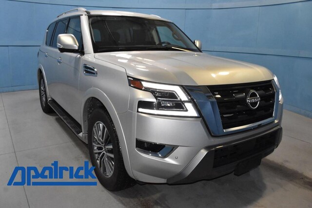 2024 Nissan Armada