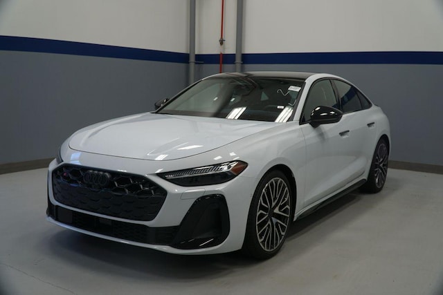 2026 Audi S5 Sedan