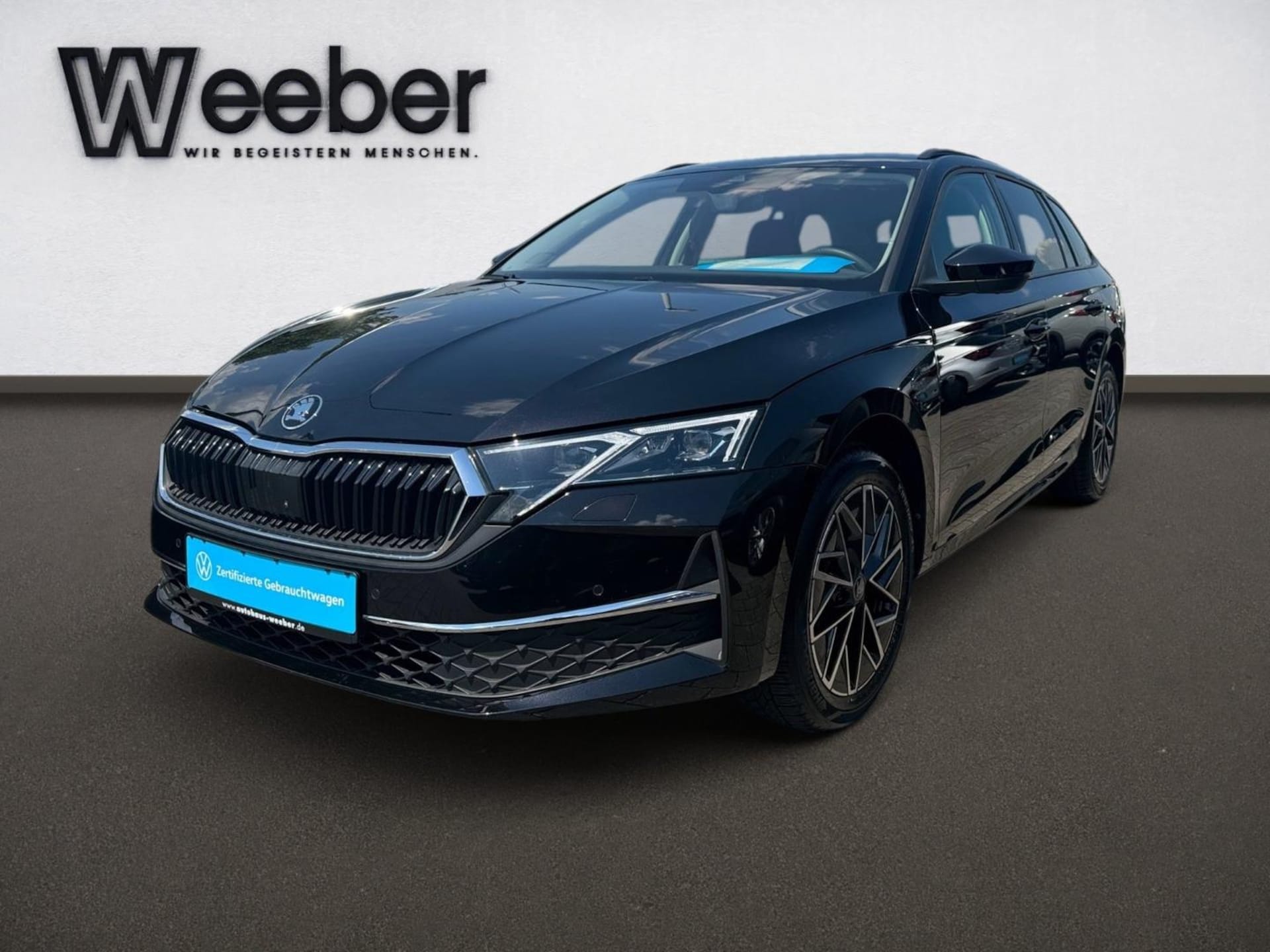 Skoda Octavia Combi Tour
