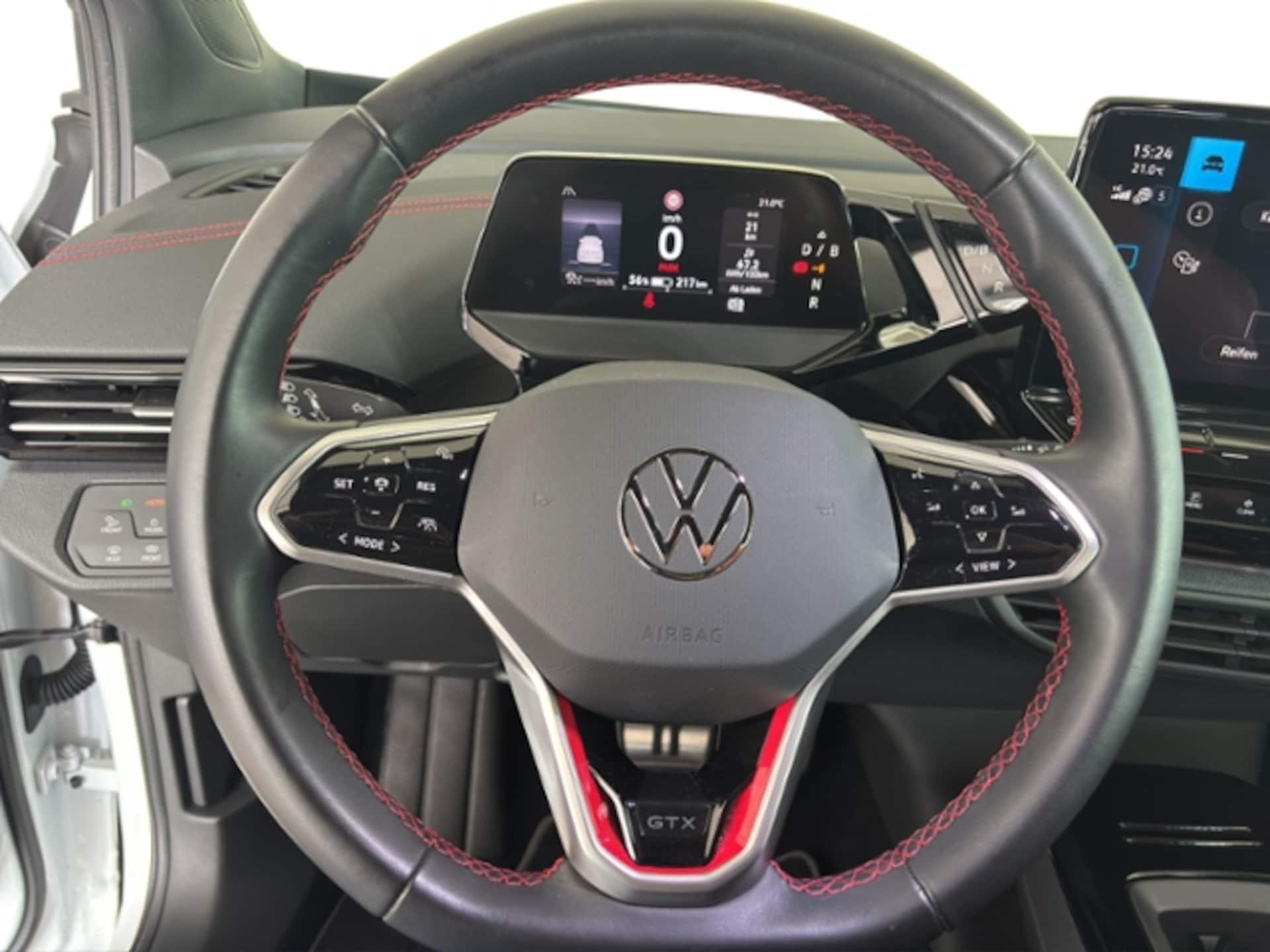 Volkswagen ID.4 GTX