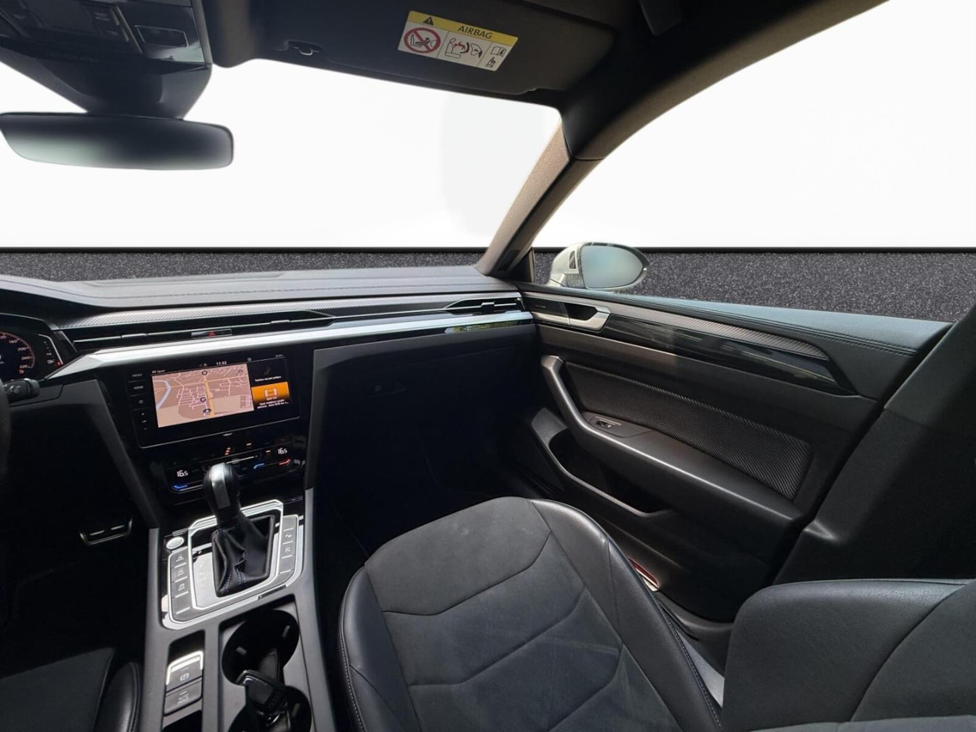 Volkswagen Arteon R