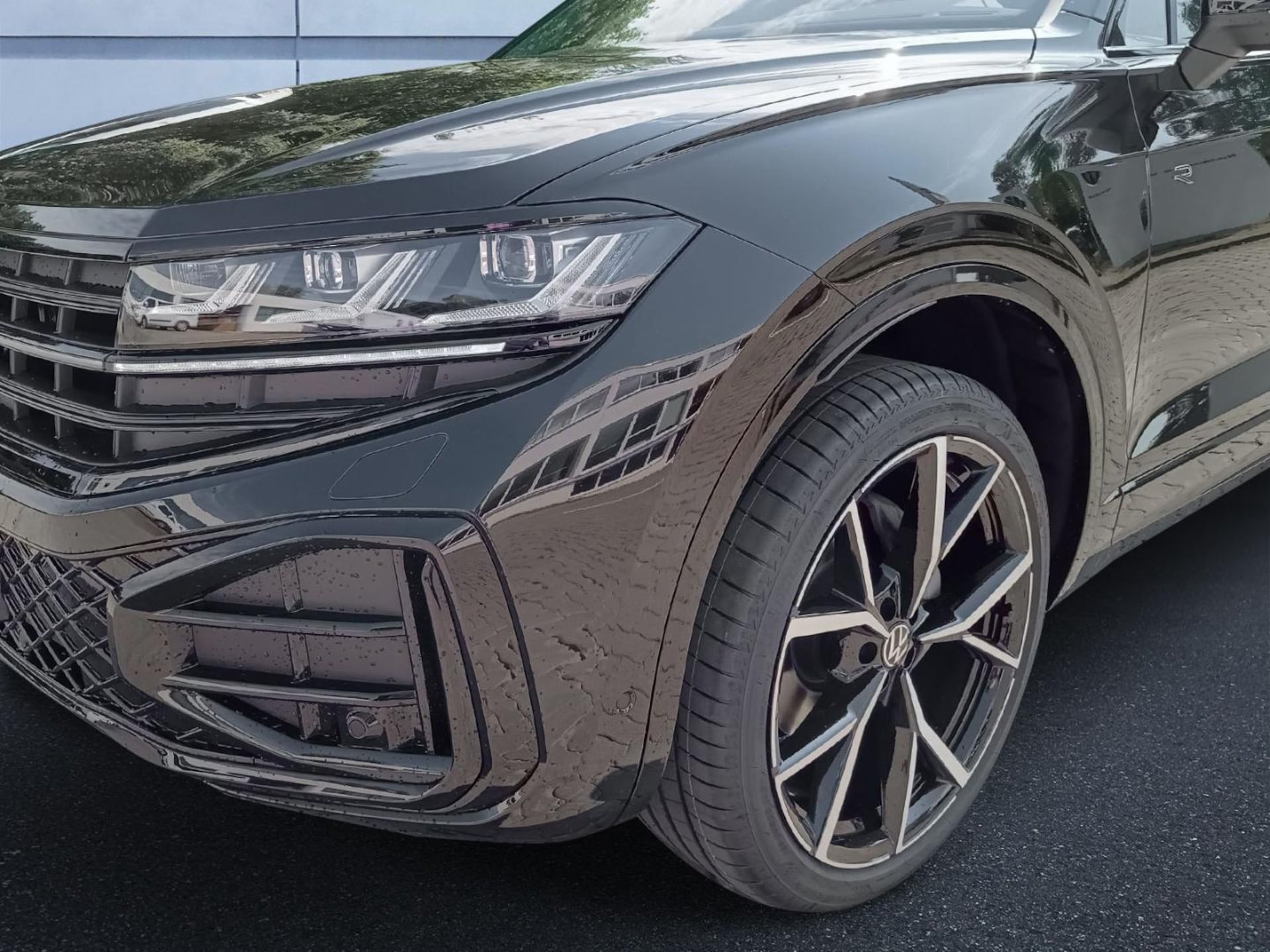 Volkswagen Touareg R-Line