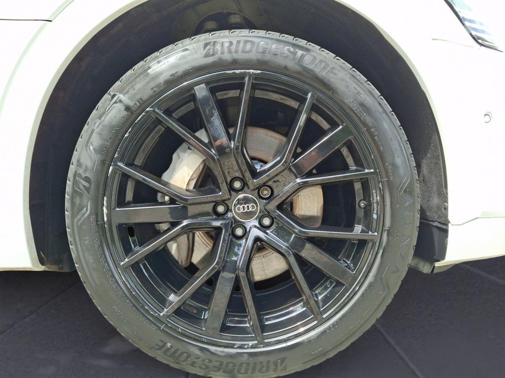 Audi e-tron Sportback S line