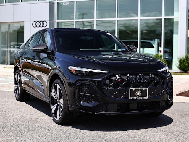 2026 Audi SQ5 Sportback