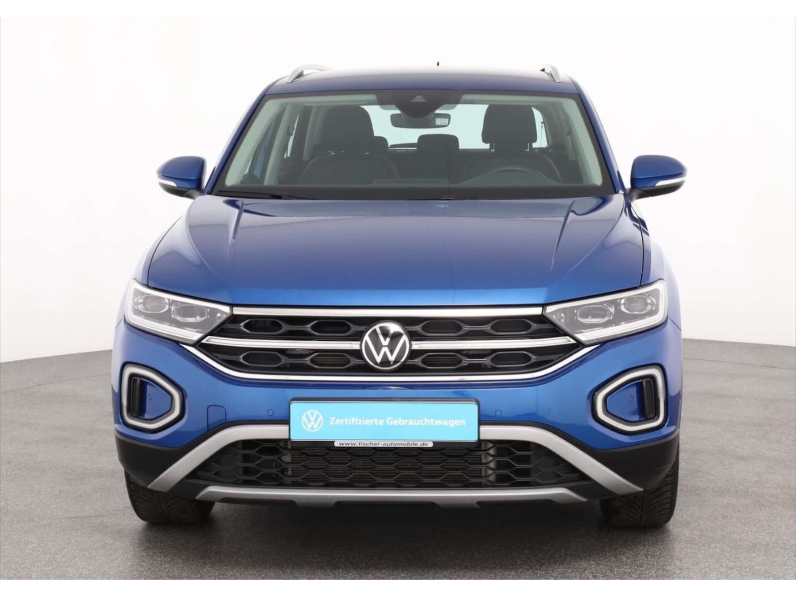 Volkswagen T-Roc – Bild 3