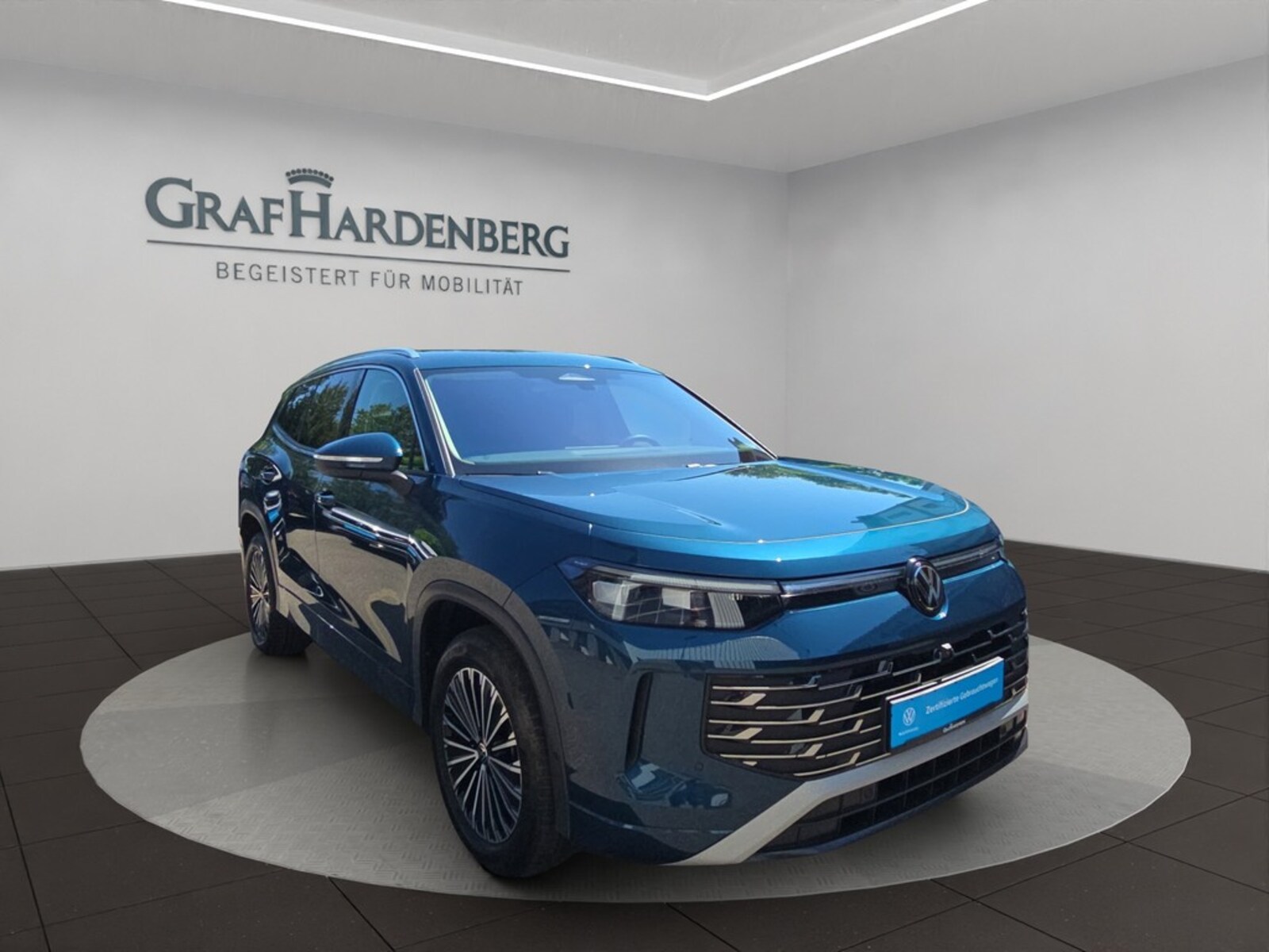 Volkswagen Tayron – Bild 8