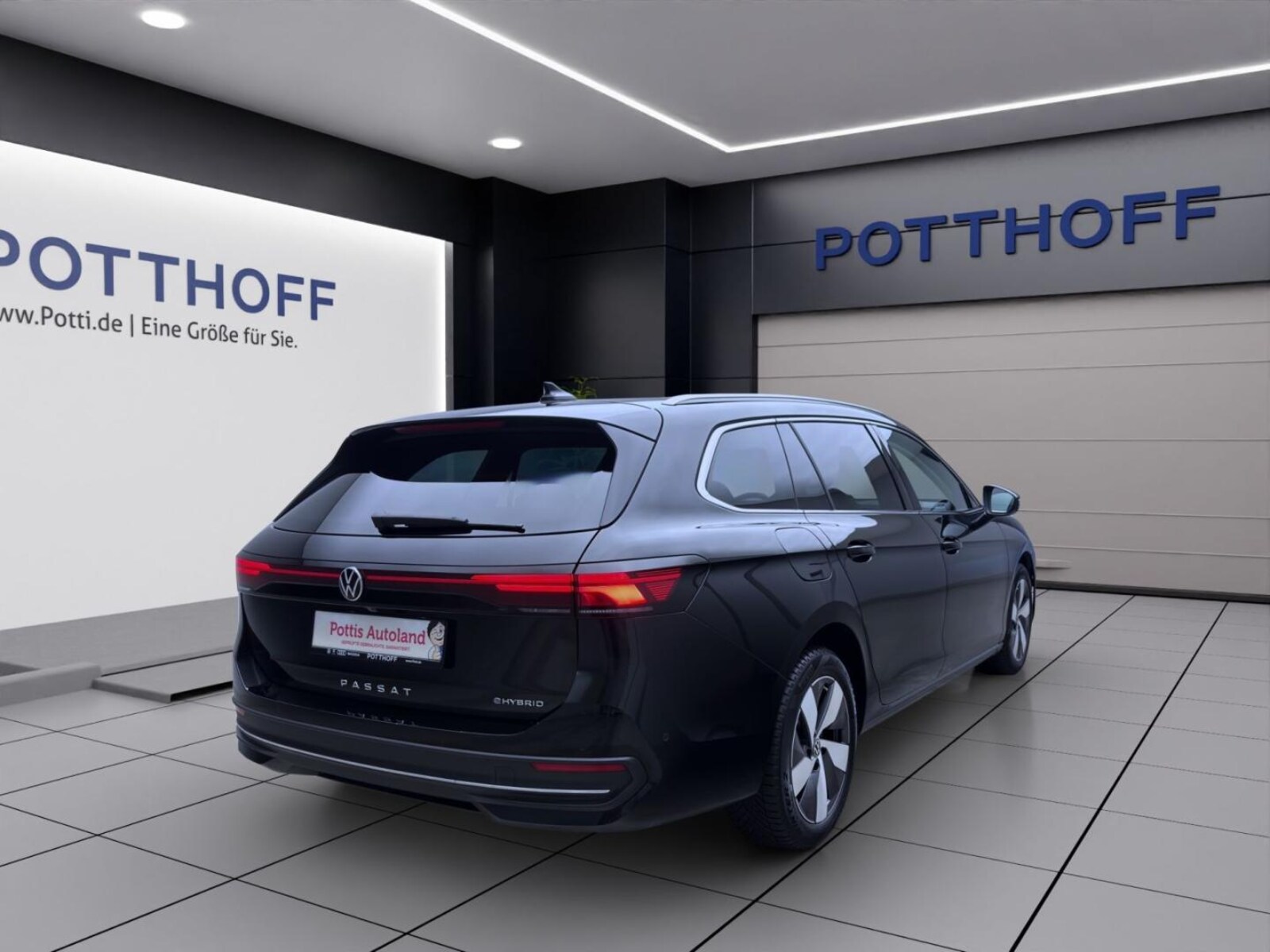 Volkswagen Passat – Bild 6