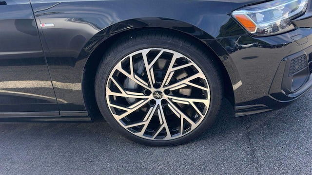 2023 Audi A8 L