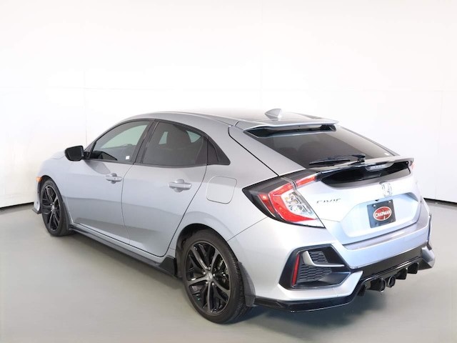 2021 Honda Civic Hatchback