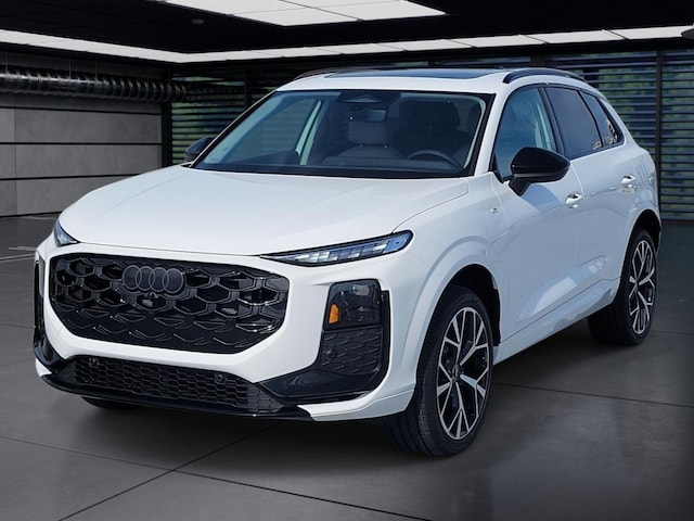 Photo of 2026 Audi Q3 SUV 