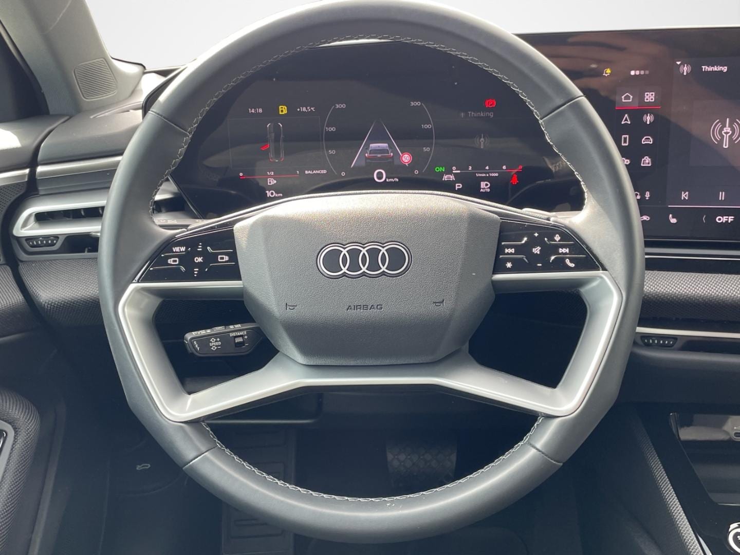 Bild über Audi A5 Avant TFSI S tronic - für weitere Informationen kontaktieren Sie den Audi Partner
