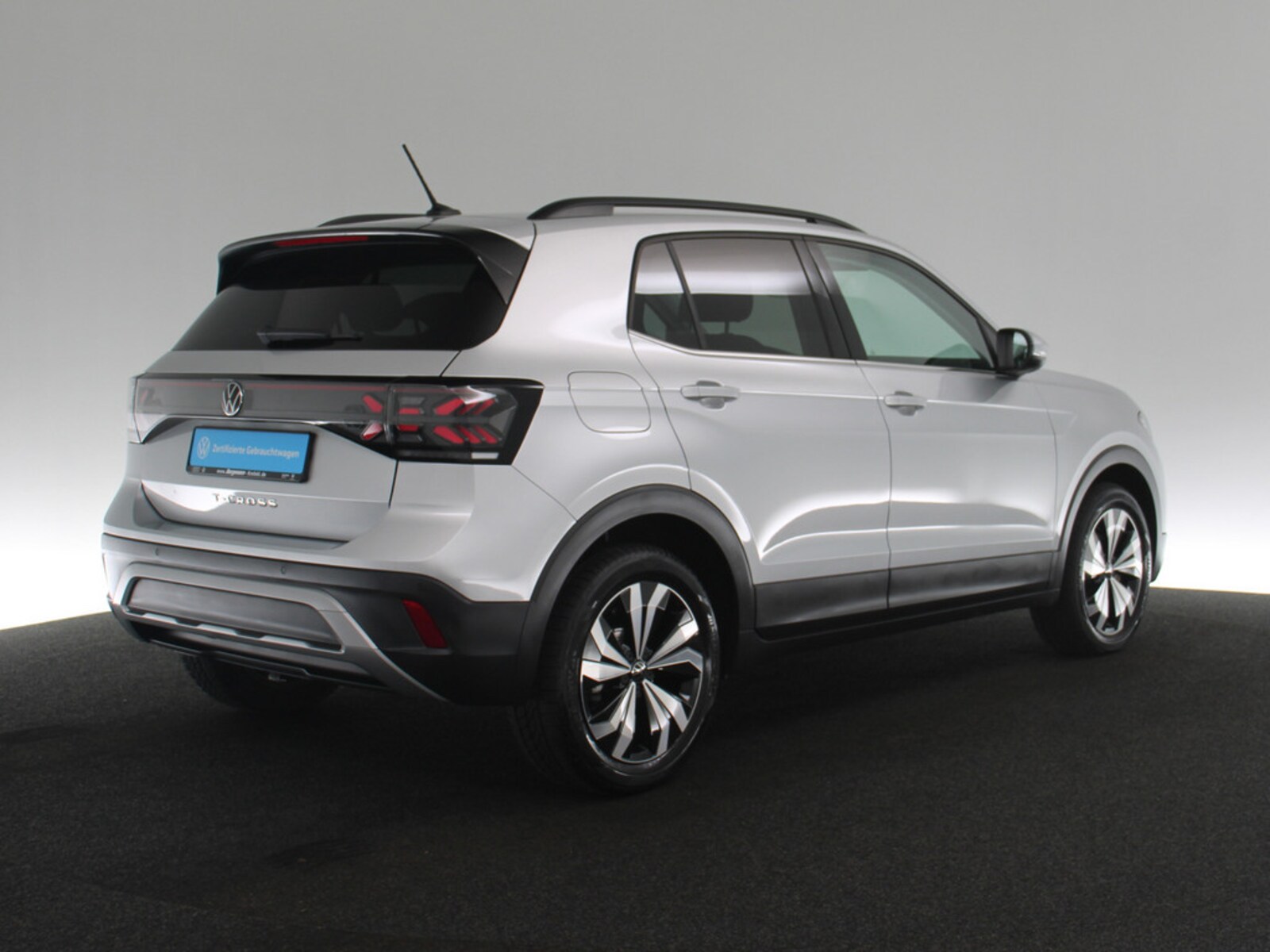 Volkswagen T-Cross – Bild 4