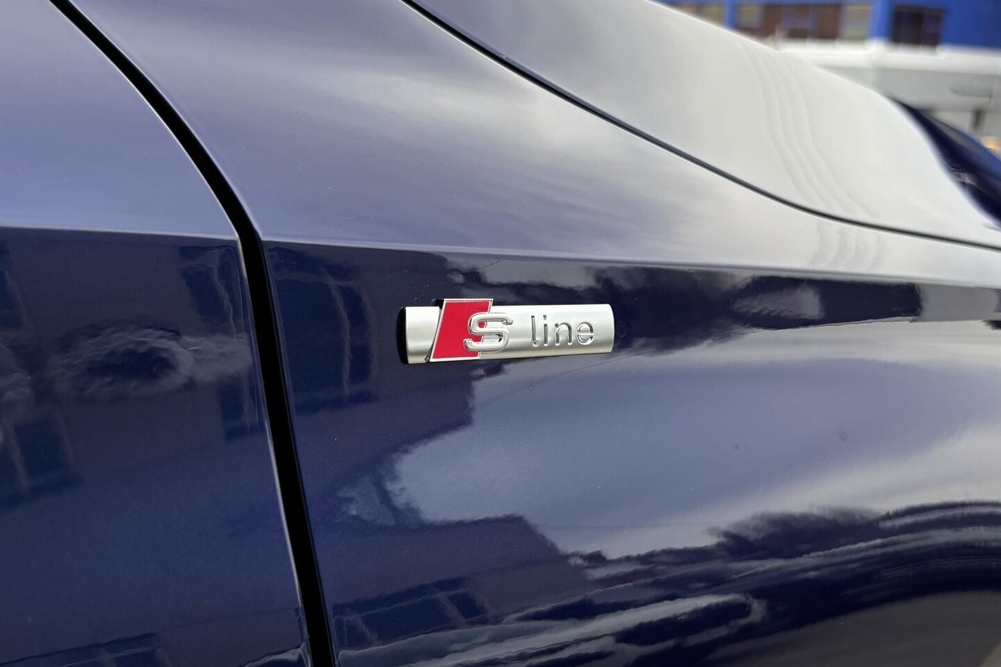 Image about Audi A3 Sportback TFSI S tronic