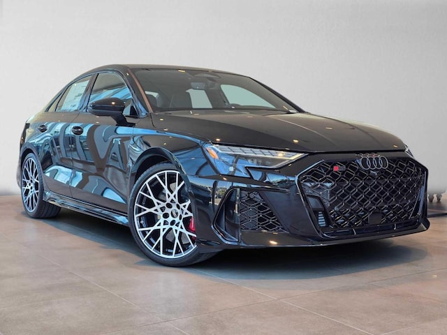 2026 Audi RS3 Sedan