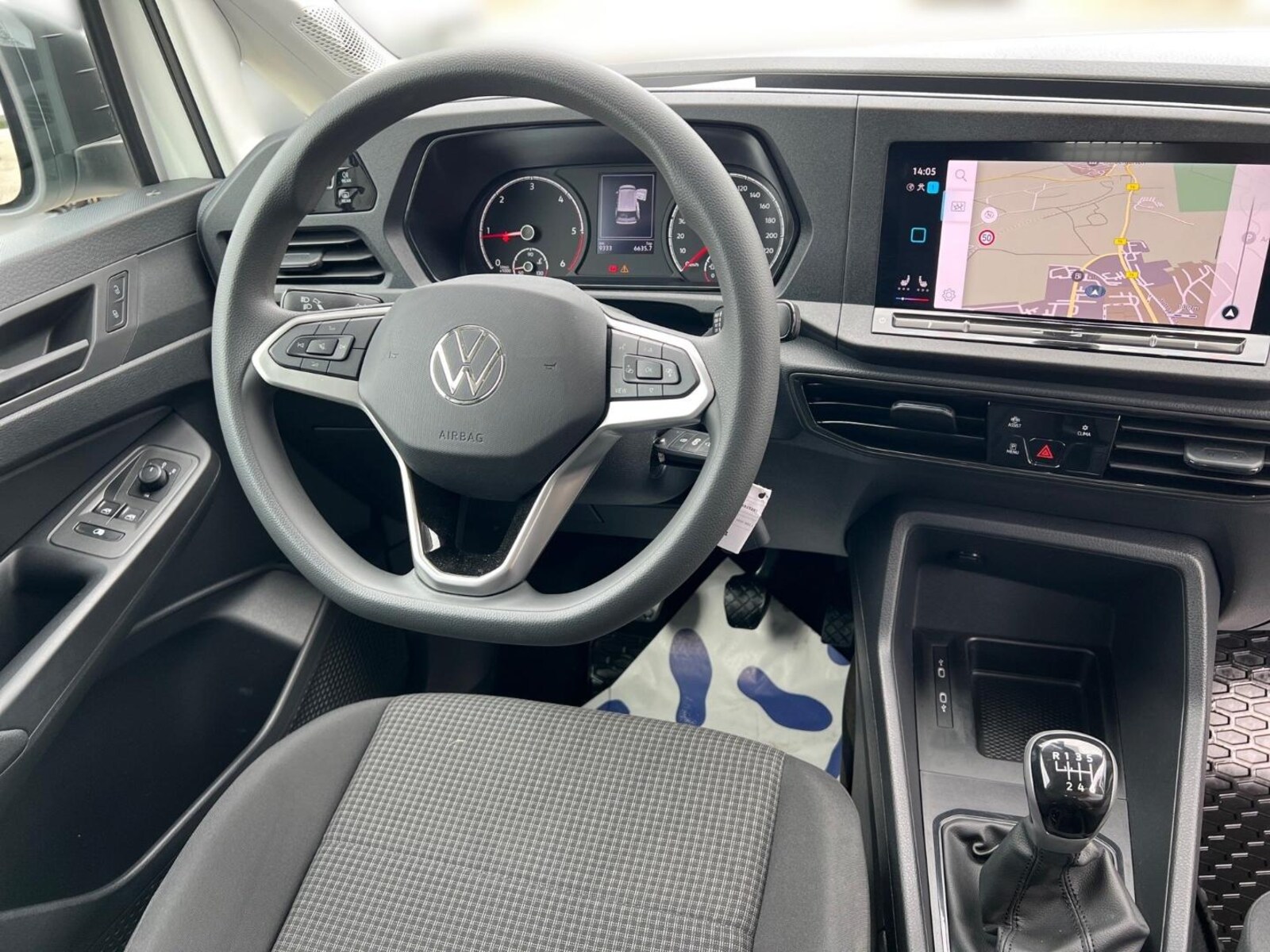 Volkswagen Caddy Cargo – Bild 12