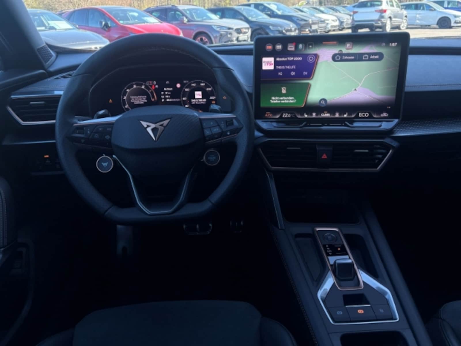 CUPRA Formentor – Bild 16
