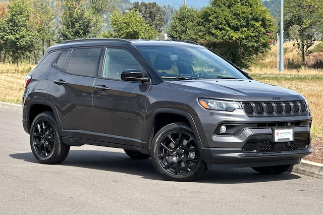 2023 Jeep Compass