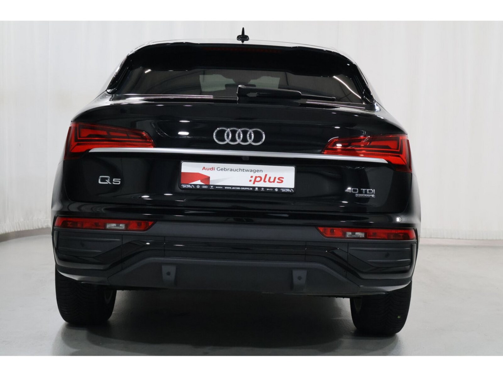 Audi Q5 Sportback – Bild 4