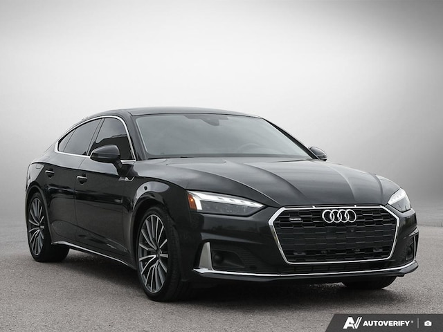 Photo of 2023 Audi A5 Sportback 