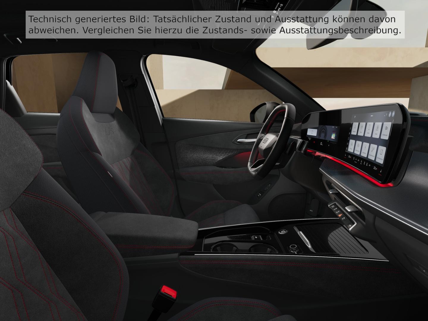 Bild über Audi Q3 SUV TFSI quattro 195 kW S tronic - für weitere Informationen kontaktieren Sie den Audi Partner