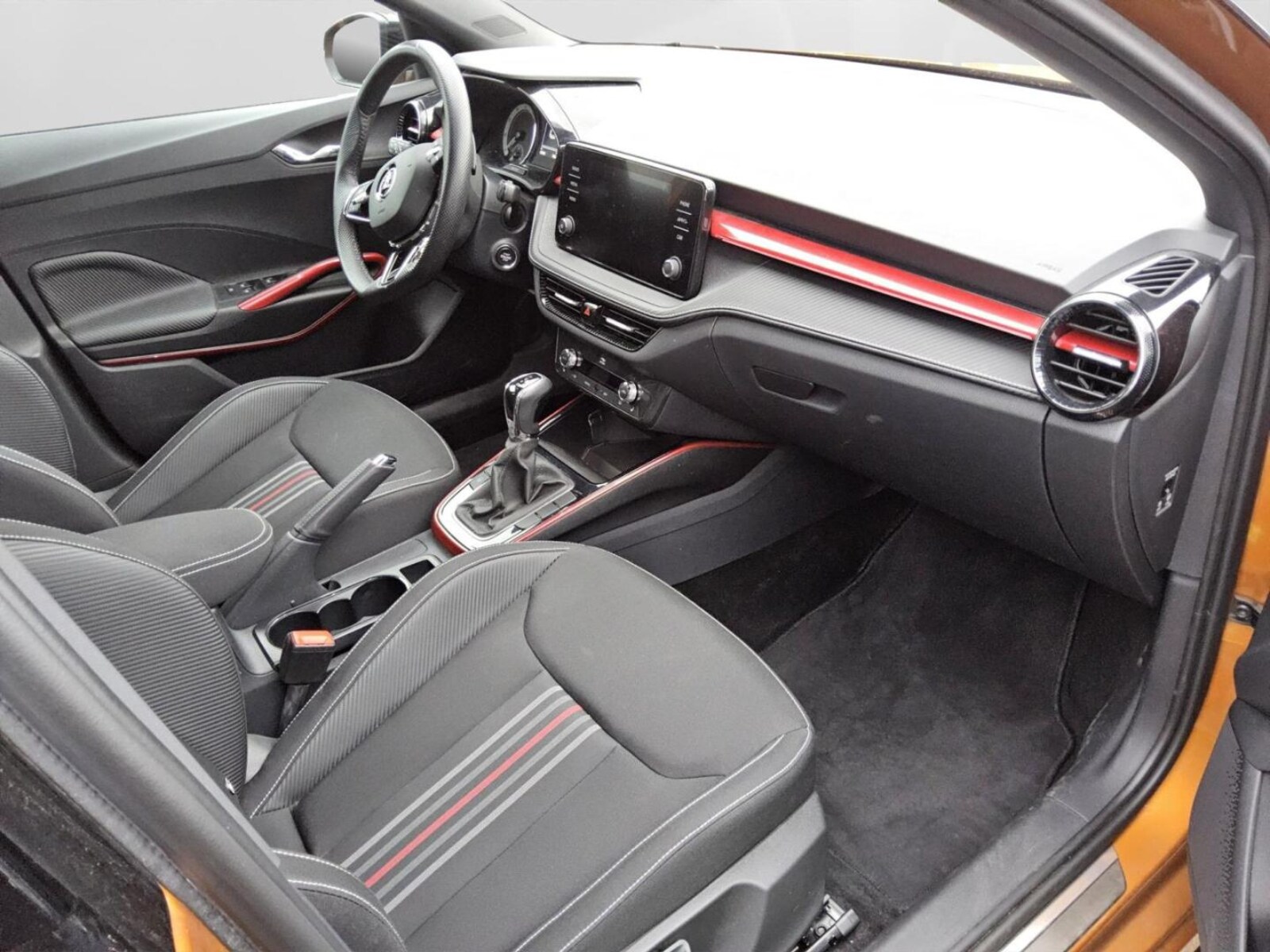 Škoda Fabia – Bild 3