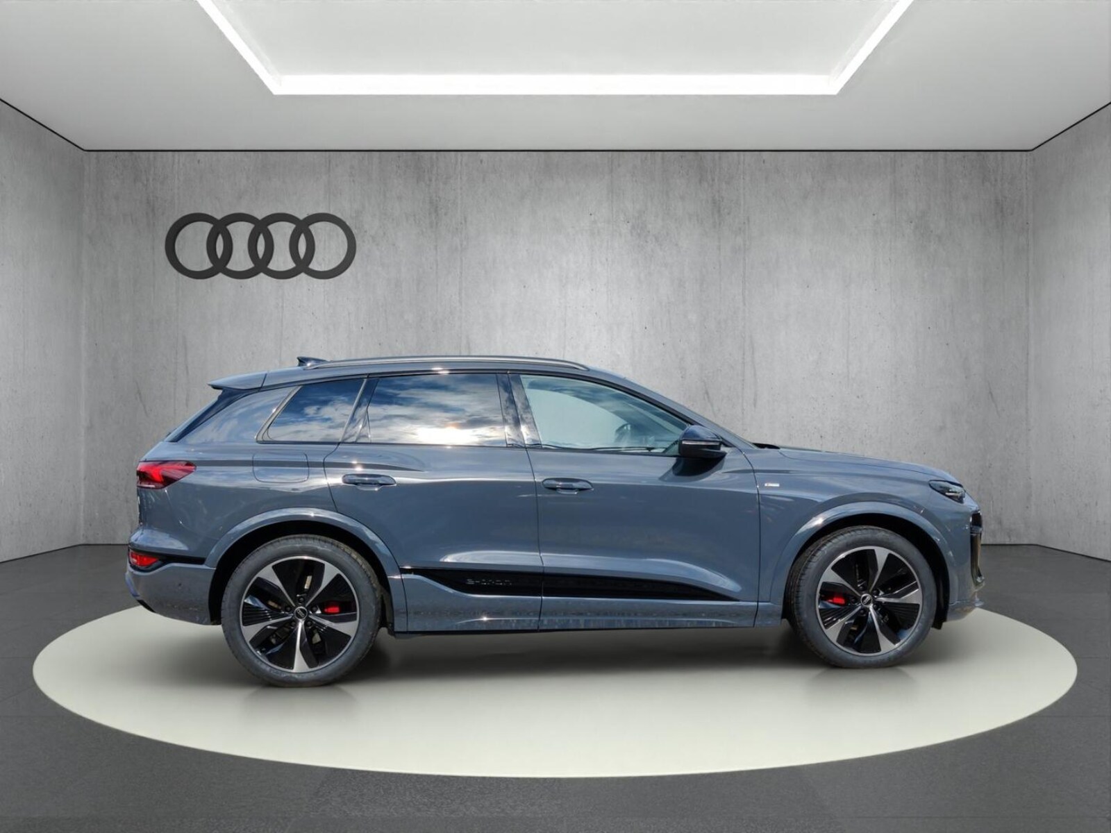 Audi Q6 e-tron – Bild 4